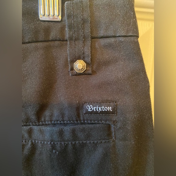 Brixton Carter Slack shorts - Picture 3 of 8